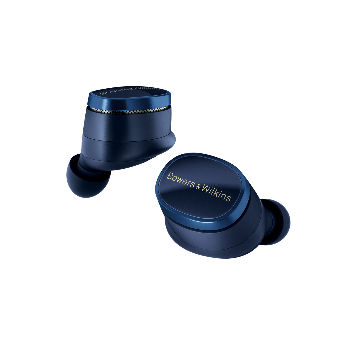 Bowers & Wilkins - Pi8 - Reference In-Ear True Wireless Earbuds