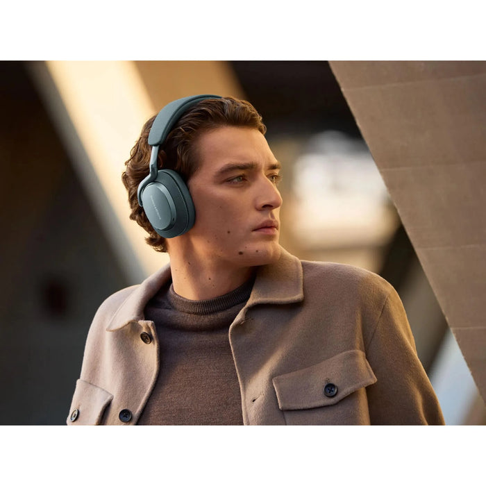 Bowers & Wilkins - Px7 S3 - Active Over-Ear Noise-Canceling Headphones