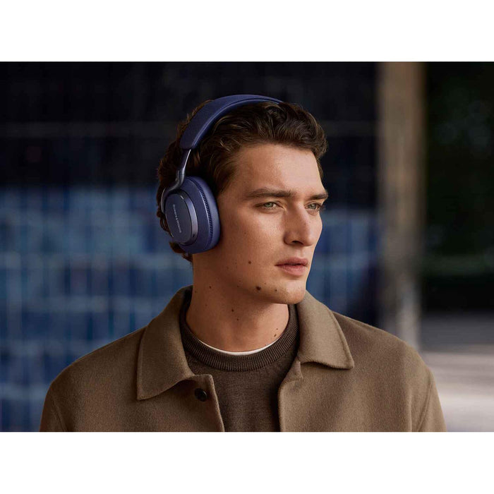 Bowers & Wilkins - Px7 S3 - Active Over-Ear Noise-Canceling Headphones