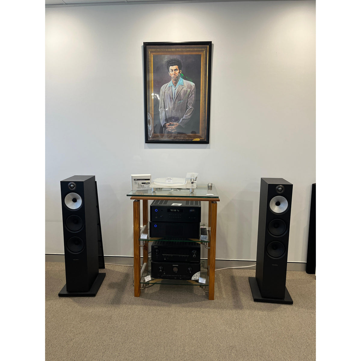 Bowers and Wilkins 603 S2 Anniversary Limited Edition- Pre Loved