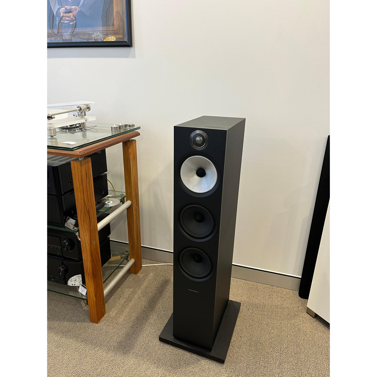 Bowers and Wilkins 603 S2 Anniversary Limited Edition- Pre Loved