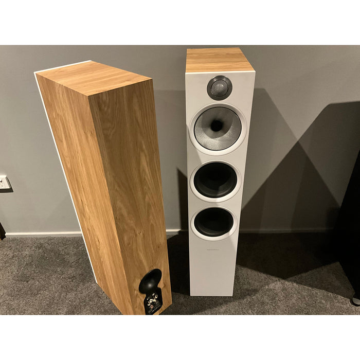Bowers and Wilkins 602 S2 anniversary edition tower speakers pre loved
