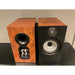 Bowers and Wilkins 606 S2 Anniverary Edition bookshelf speakers in cherry finish, Pre loved