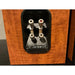 Bowers and Wilkins 606 S2 Anniverary Edition bookshelf speakers in cherry finish, Pre loved