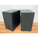 Bowers and Wilkins 606 series 3 bookshelf speakers black, pre loved