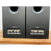 Bowers and Wilkins 606 series 3 bookshelf speakers black, pre loved