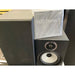 Bowers and Wilkins 606 series 3 bookshelf speakers black, pre loved