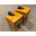 Bowers and Wilkins 705 bookshelf speakers, wood finish, Pre Loved