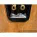 Bowers and Wilkins 705 bookshelf speakers, wood finish, Pre Loved