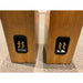 Bowers and Wilkins 705 bookshelf speakers, wood finish, Pre Loved