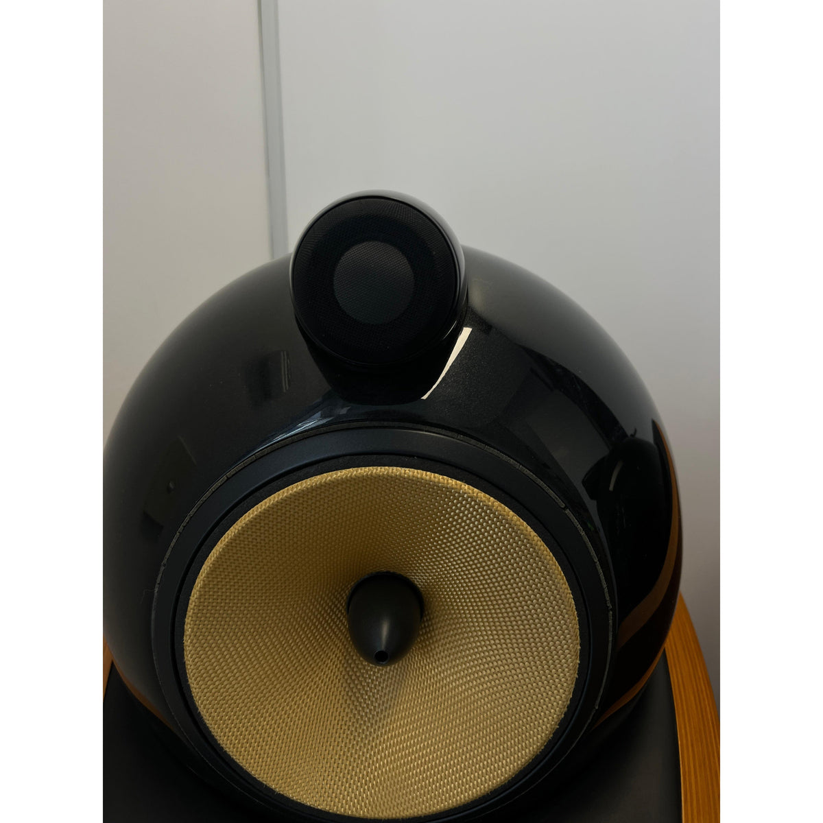 Bowers and Wilkins 802D (Cherrywood) - Pre Loved