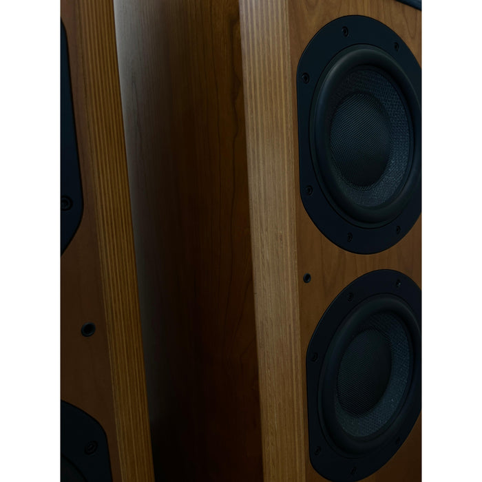 Bowers and Wilkins 802D (Cherrywood) - Pre Loved