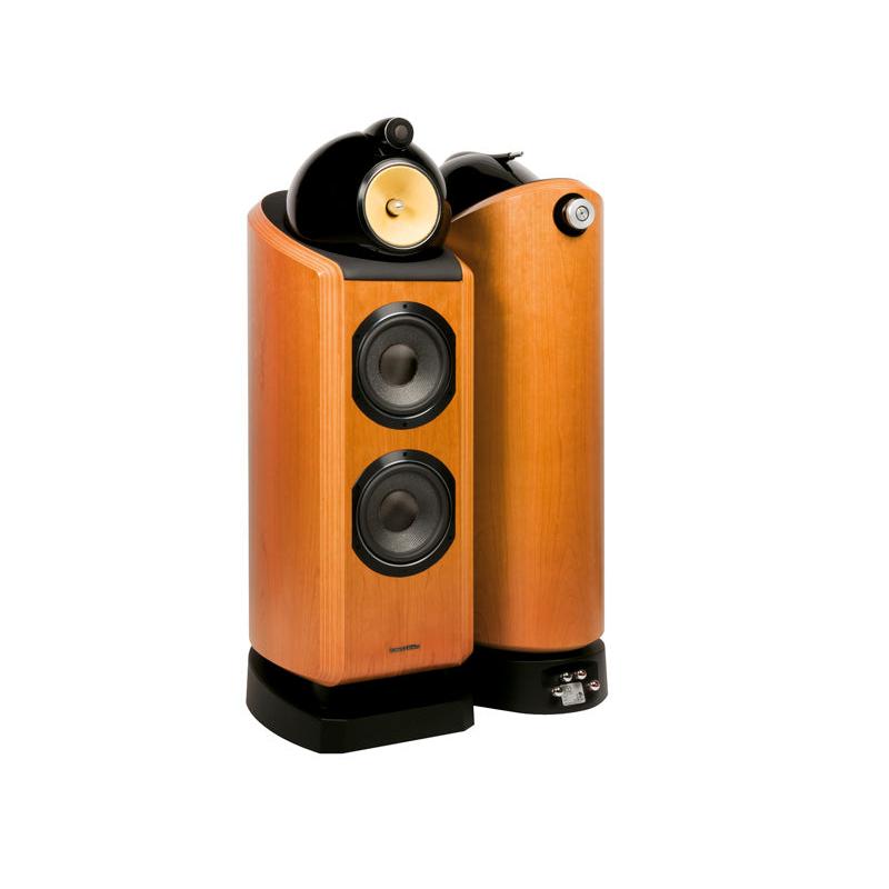 Bowers and Wilkins 802D (Cherrywood) - Pre Loved