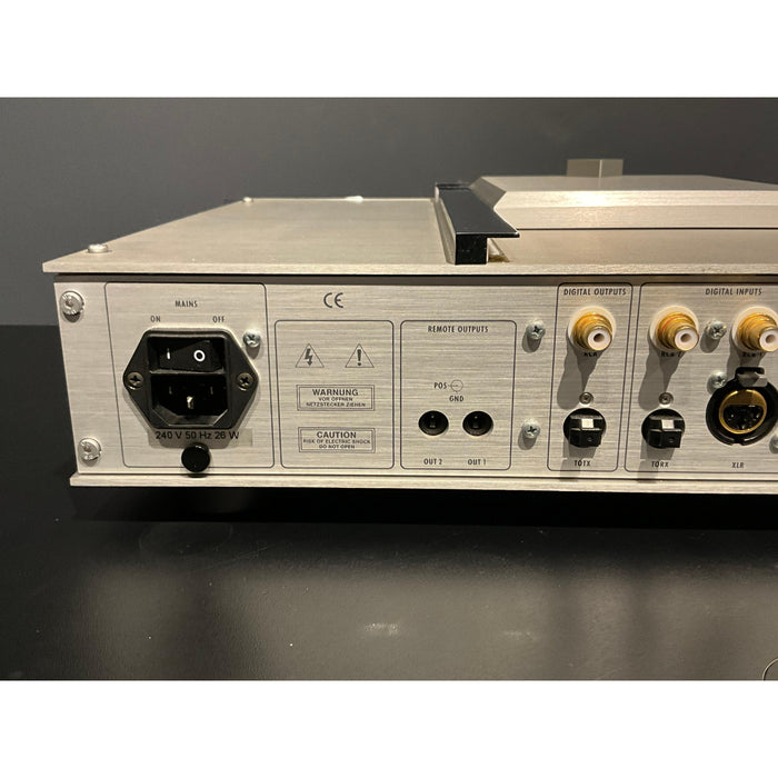 Burmester 001 CD Player - Pre Loved