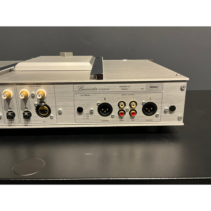 Burmester 001 CD Player - Pre Loved