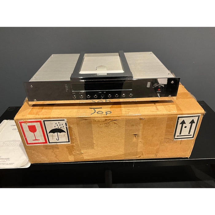 Burmester 001 CD Player - Pre Loved