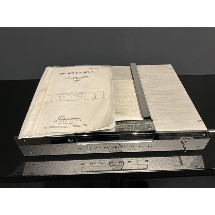 Burmester 001 CD Player - Pre Loved