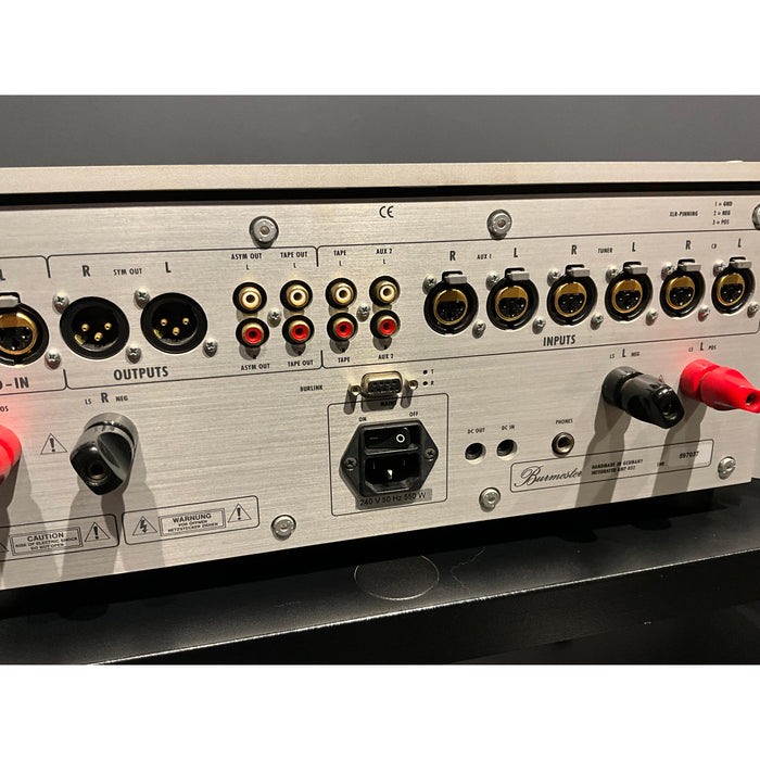 Burmester 032 Intergrated Amplifier - Pre Loved