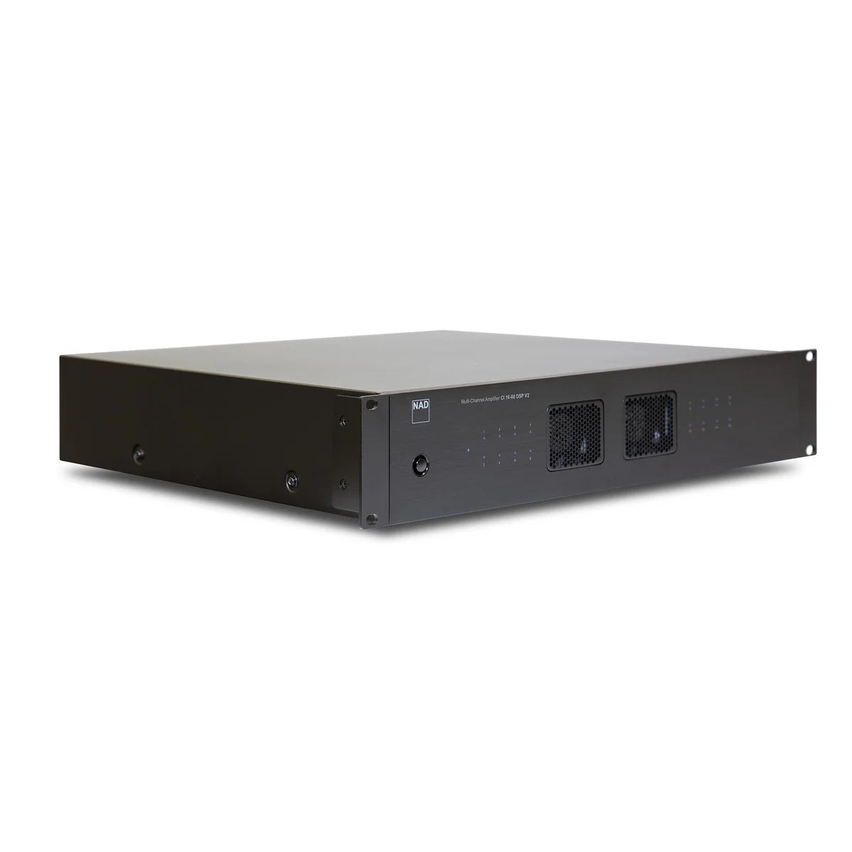 NAD - CI 16-60 DSP V2 - Multi-Channel Network Power Amplifier
