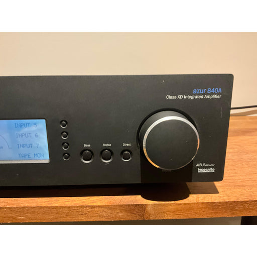 Cambridge Audio Azur 840A Integrated Amplifier, Pre Loved