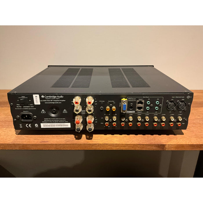 Cambridge Audio Azur 840A Integrated Amplifier, Pre Loved
