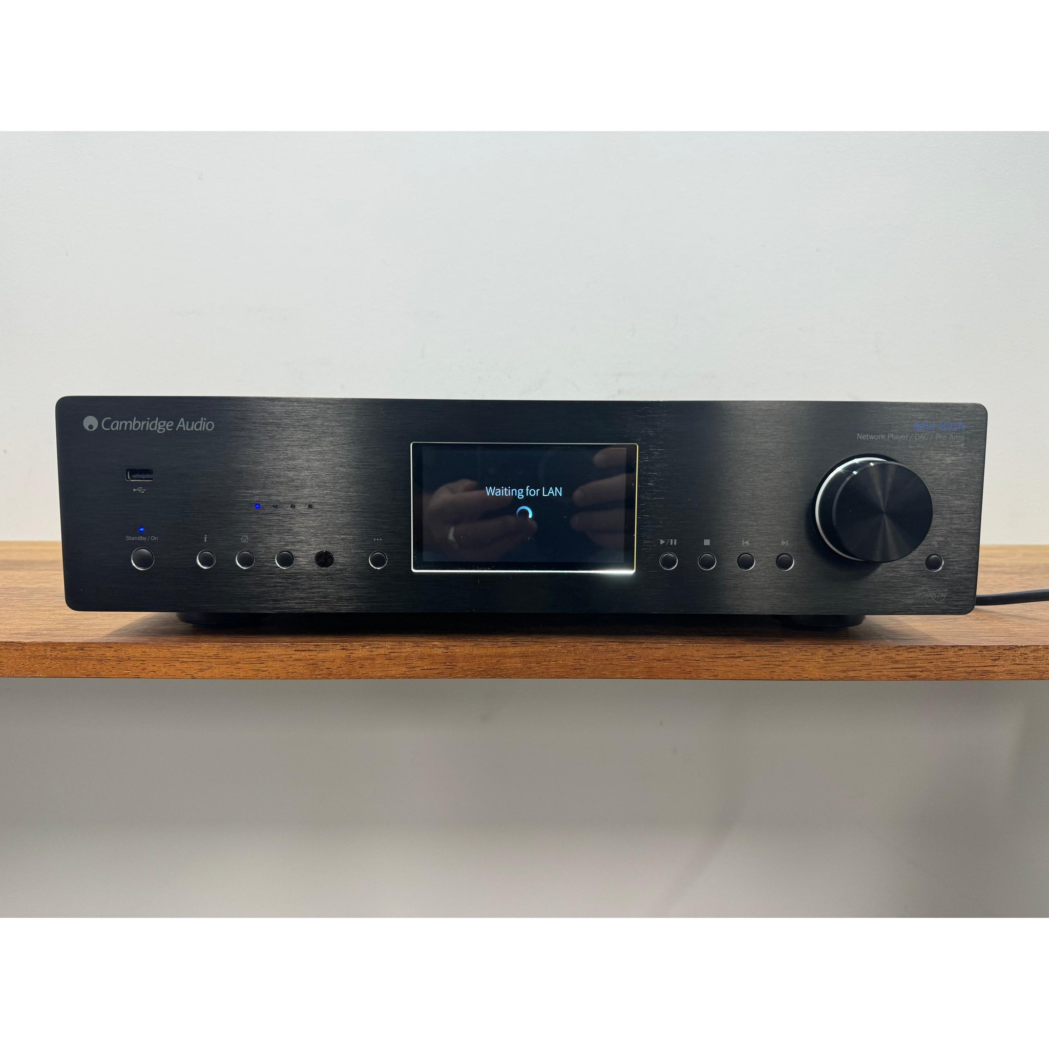 Cambridge Audio Azur 851n Network Streamer/Pre Amp - Pre Loved