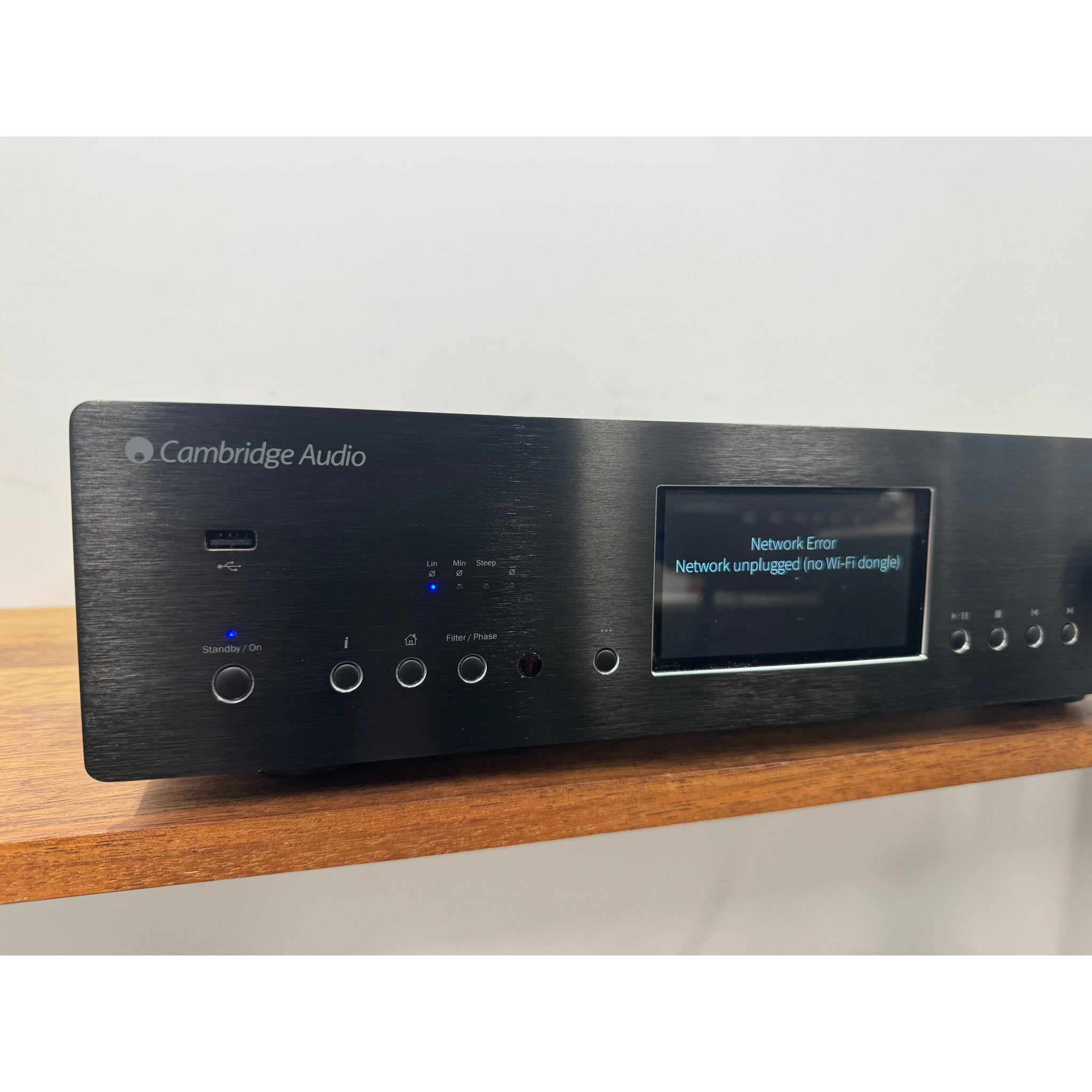 Cambridge Audio Azur 851n Network Streamer/Pre Amp - Pre Loved