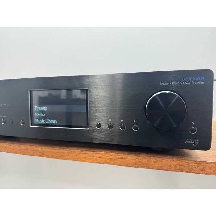 Cambridge Audio Azur 851n Network Streamer/Pre Amp - Pre Loved