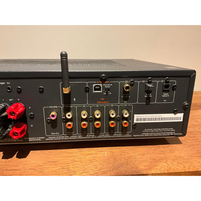 Cambridge Audio CXA 61 series 2, Integrated Amplifier, Pre loved