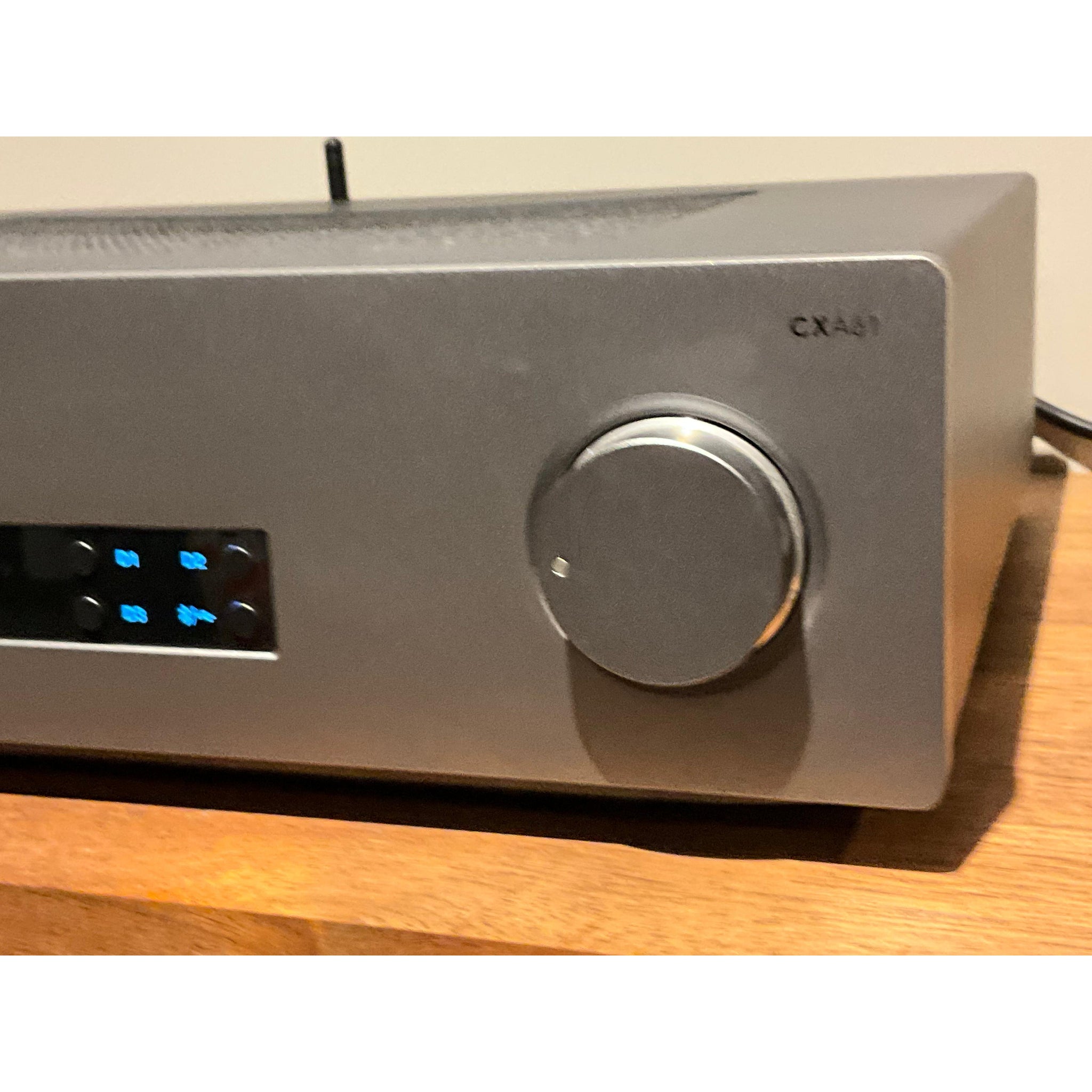Cambridge Audio CXA 61 series 2, Integrated Amplifier, Pre loved