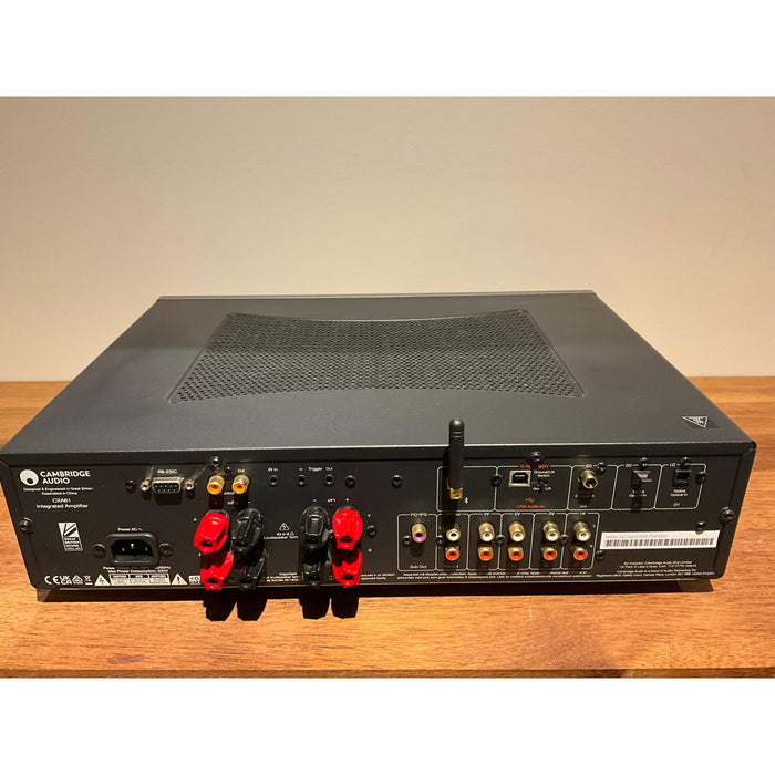 Cambridge Audio CXA 61 series 2, Integrated Amplifier, Pre loved