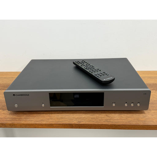 Cambridge Audio CXC CD transport silver grey finish pre loved
