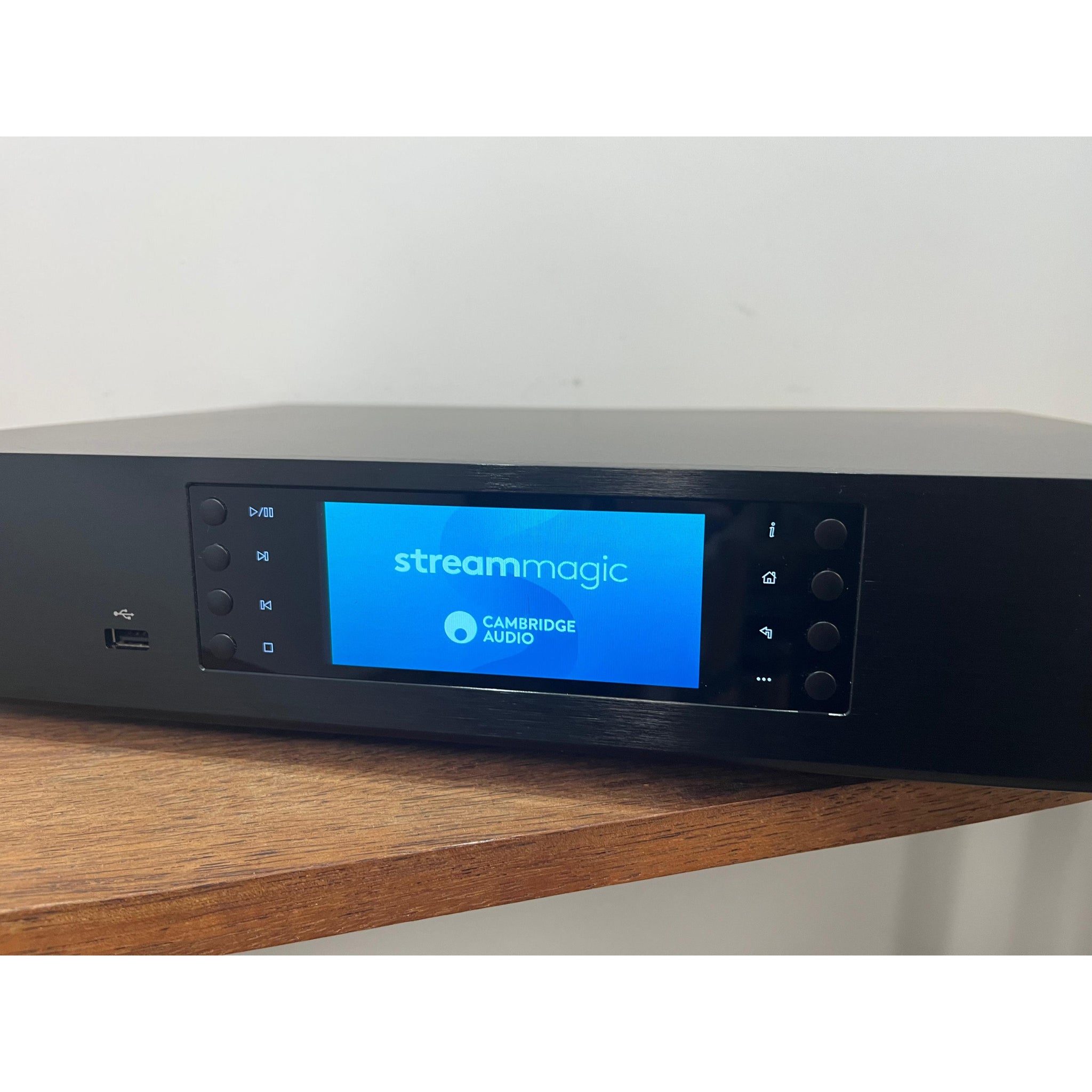 Cambridge Audio CXN V2 Network Audio Streamer & DAC - Pre-Loved
