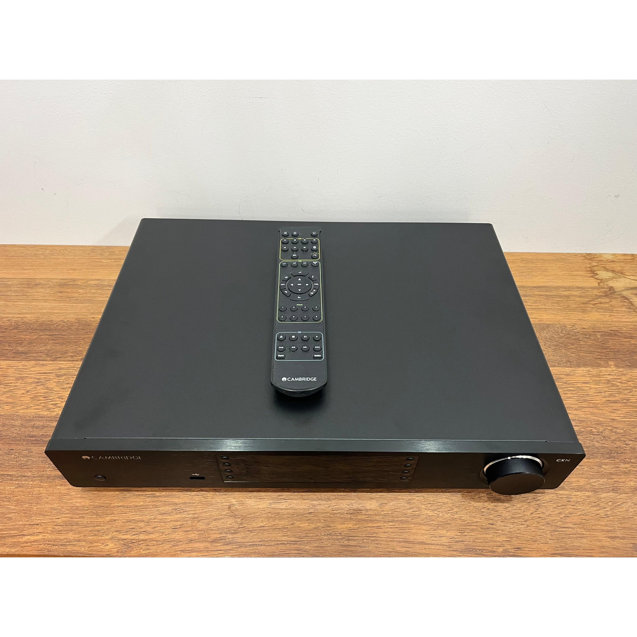 Cambridge Audio CXN V2 Network Audio Streamer & DAC - Pre-Loved