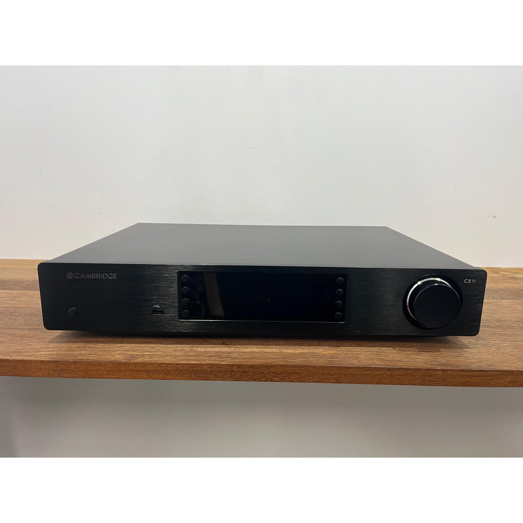 Cambridge Audio CXN V2 Network Audio Streamer & DAC - Pre-Loved