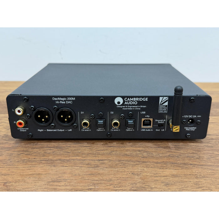 Cambridge Audio Dac Magic 200M DAC Digital to analogue converter, Pre Loved