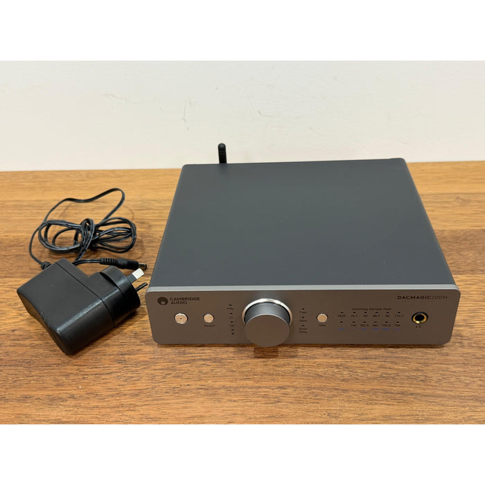 Cambridge Audio Dac Magic 200M DAC Digital to analogue converter, Pre Loved