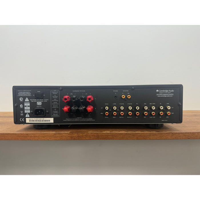 Cambridge Audio azur 650A Stereo Integrated Amplifier - Pre Loved