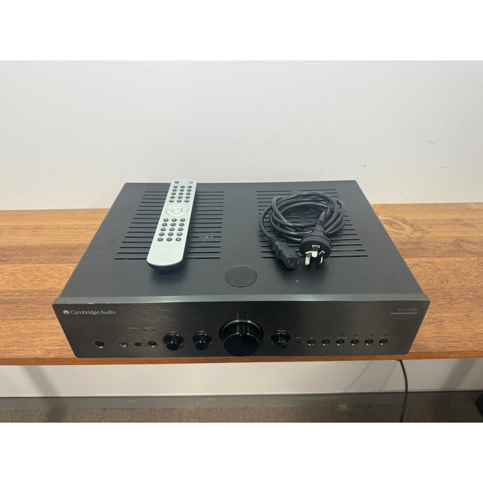 Cambridge Audio azur 650A Stereo Integrated Amplifier - Pre Loved