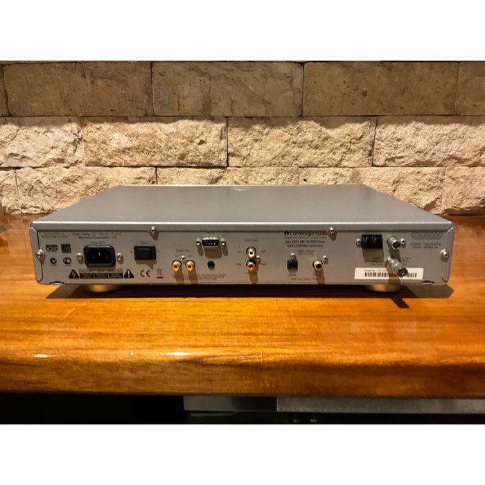 Cambridge Azur 650T am/fm/dab tuner silver Pre Loved