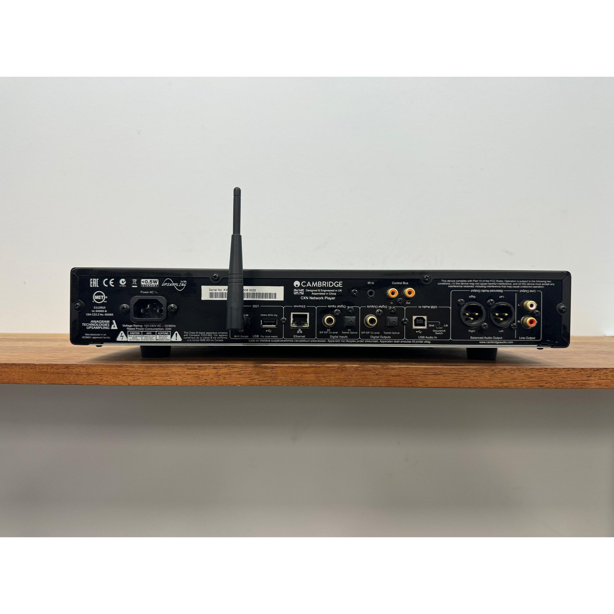 Cambridge CXN (V1) Network Player - Pre Loved