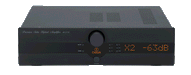 Canor - AI 2.10 - Integrated Hybrid Amplifier ex static display