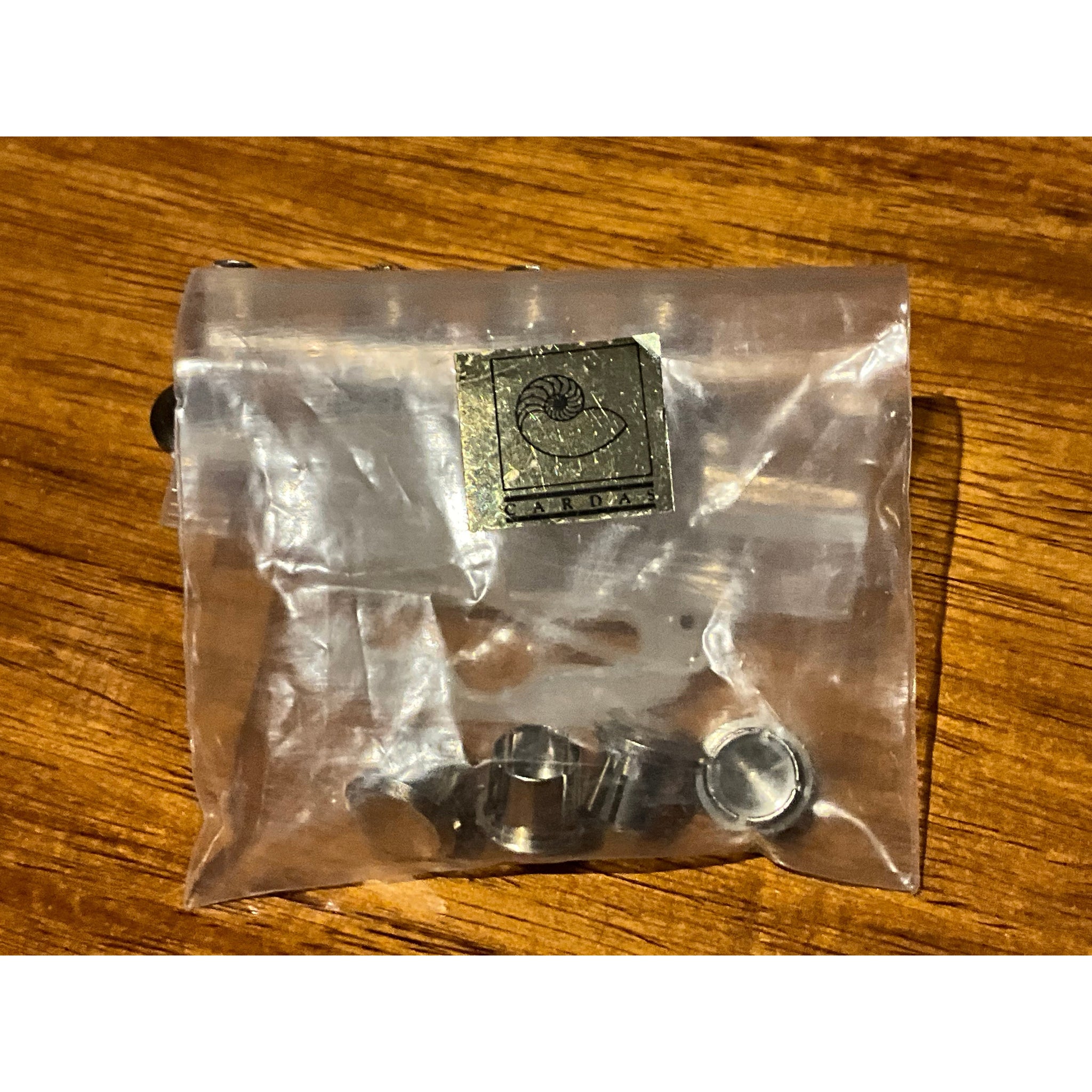 Cardas RCA noise stopper caps pack of 12, old new stock, trade in