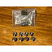 Cardas RCA noise stopper caps pack of 12, old new stock, trade in