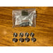 Cardas RCA noise stopper caps pack of 12, old new stock, trade in