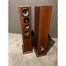Castle Avon 5 tower speakers in cherry finish, Pre Loved pair