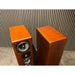 Castle Avon 5 tower speakers in cherry finish, Pre Loved pair