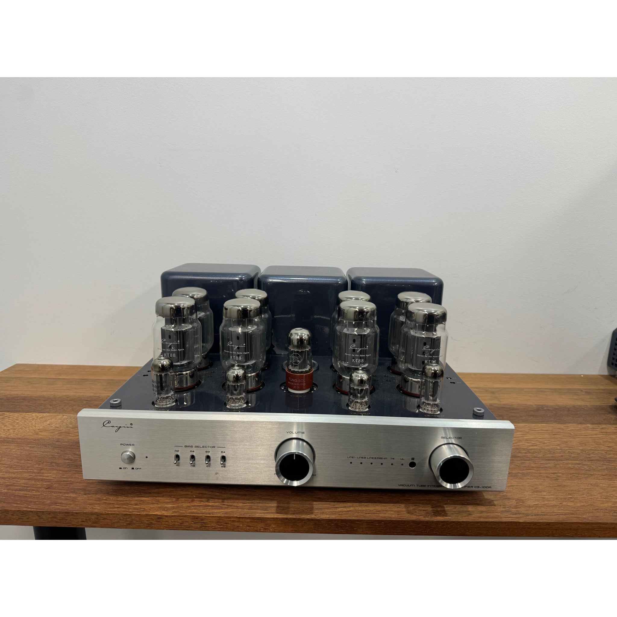 Cayin CS-100A integrated tube amp - Pre Loved