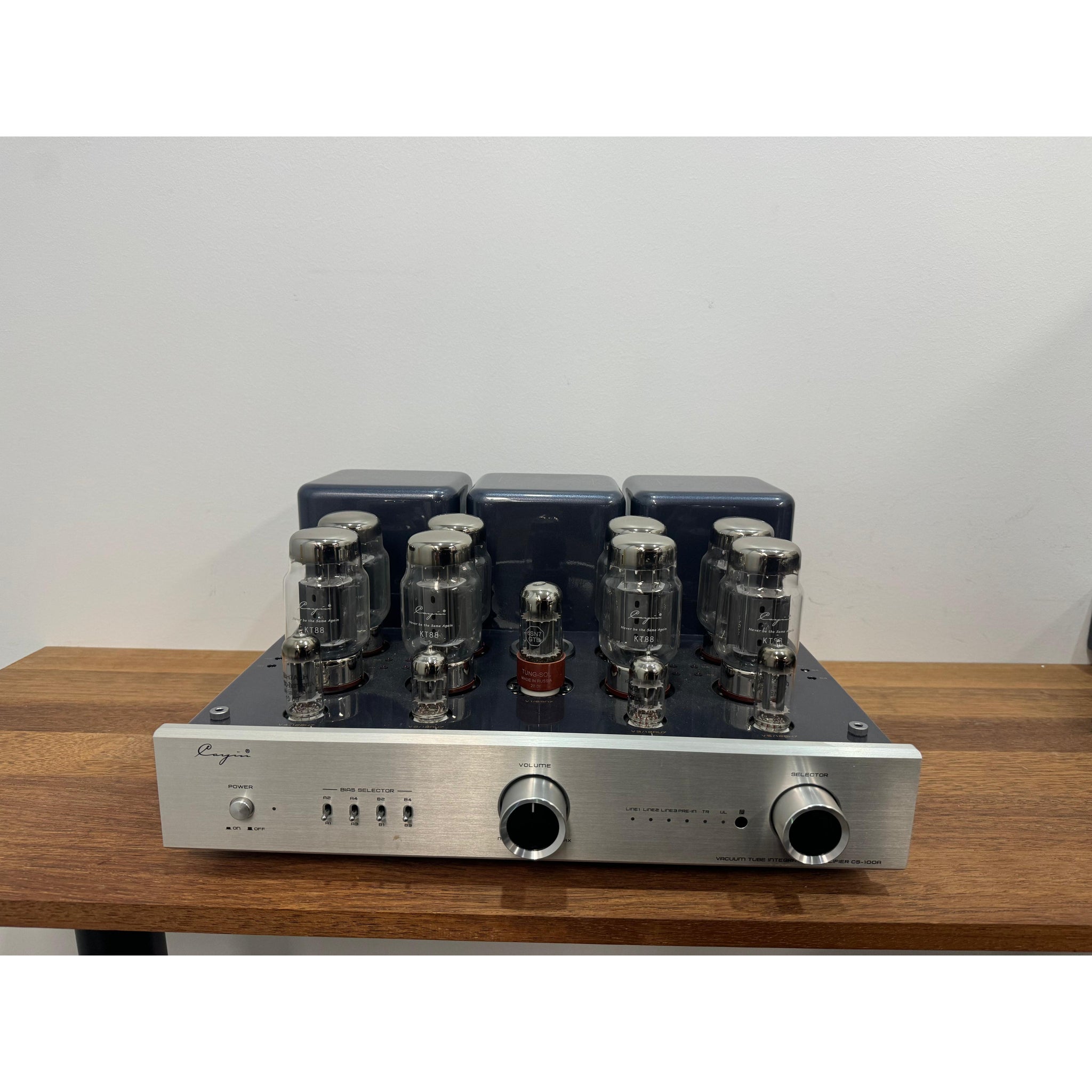 Cayin CS-100A integrated tube amp - Pre Loved
