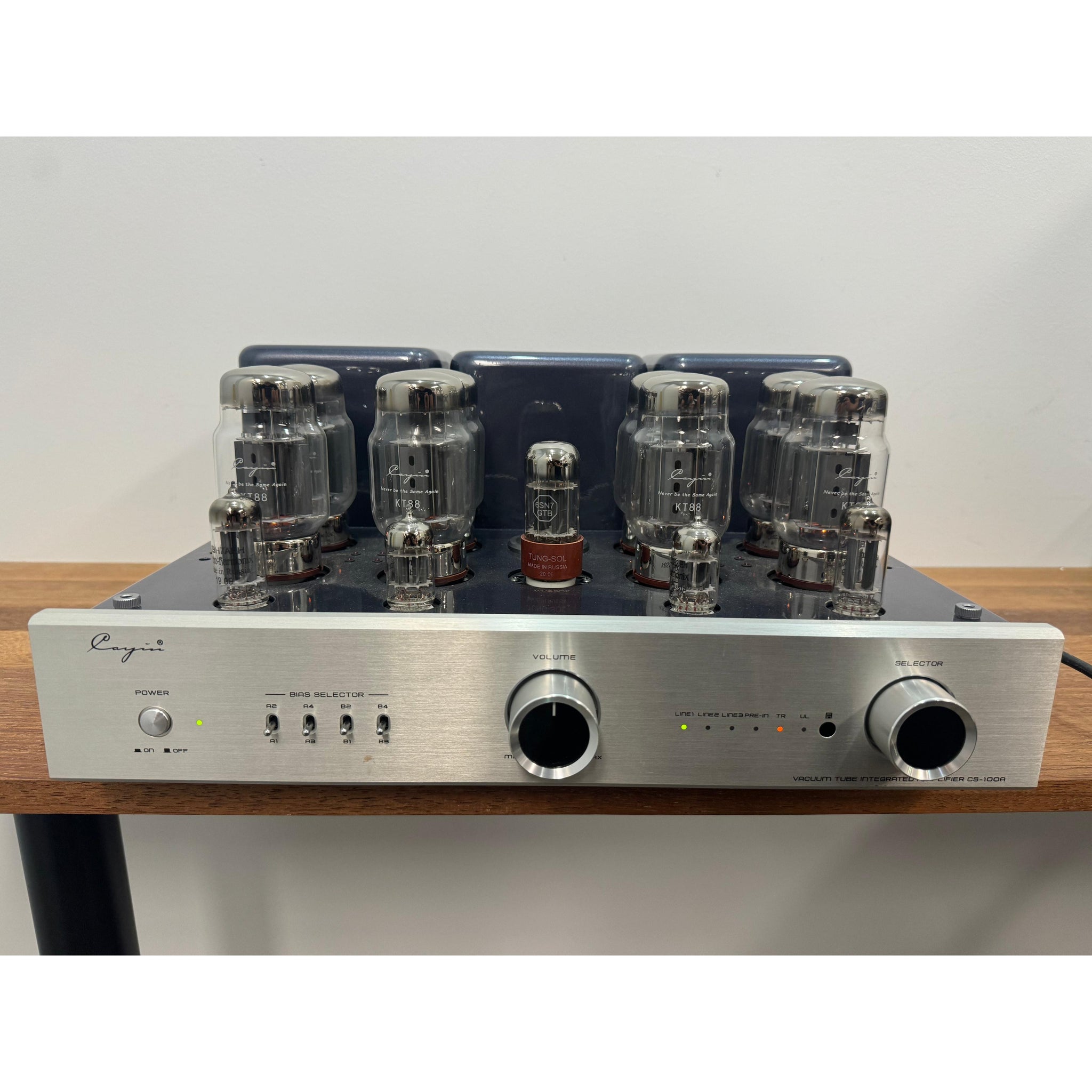 Cayin CS-100A integrated tube amp - Pre Loved